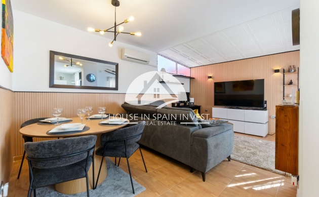 Herverkoop - Rijwoning - Orihuela Costa - Villamartín