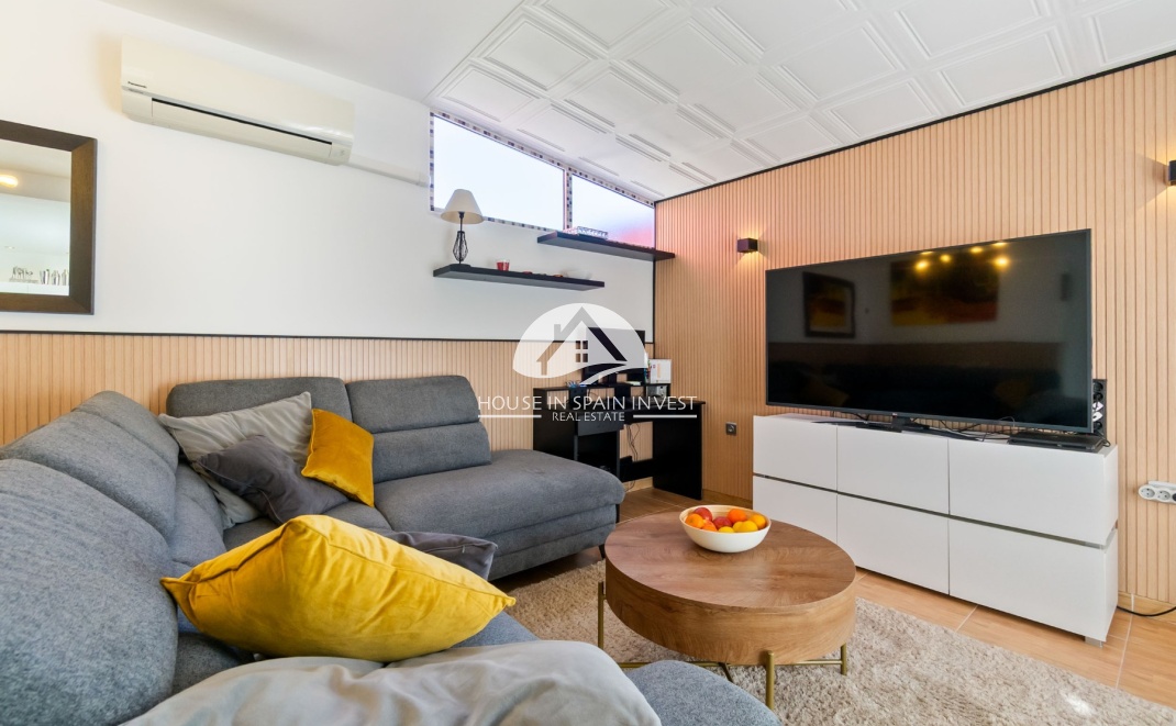 Herverkoop - Rijwoning - Orihuela Costa - Villamartín