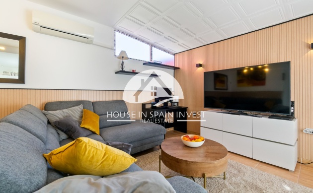 Herverkoop - Rijwoning - Orihuela Costa - Villamartín