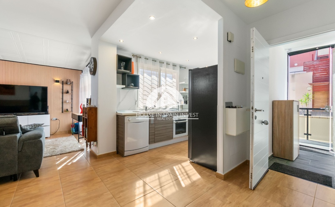 Herverkoop - Rijwoning - Orihuela Costa - Villamartín