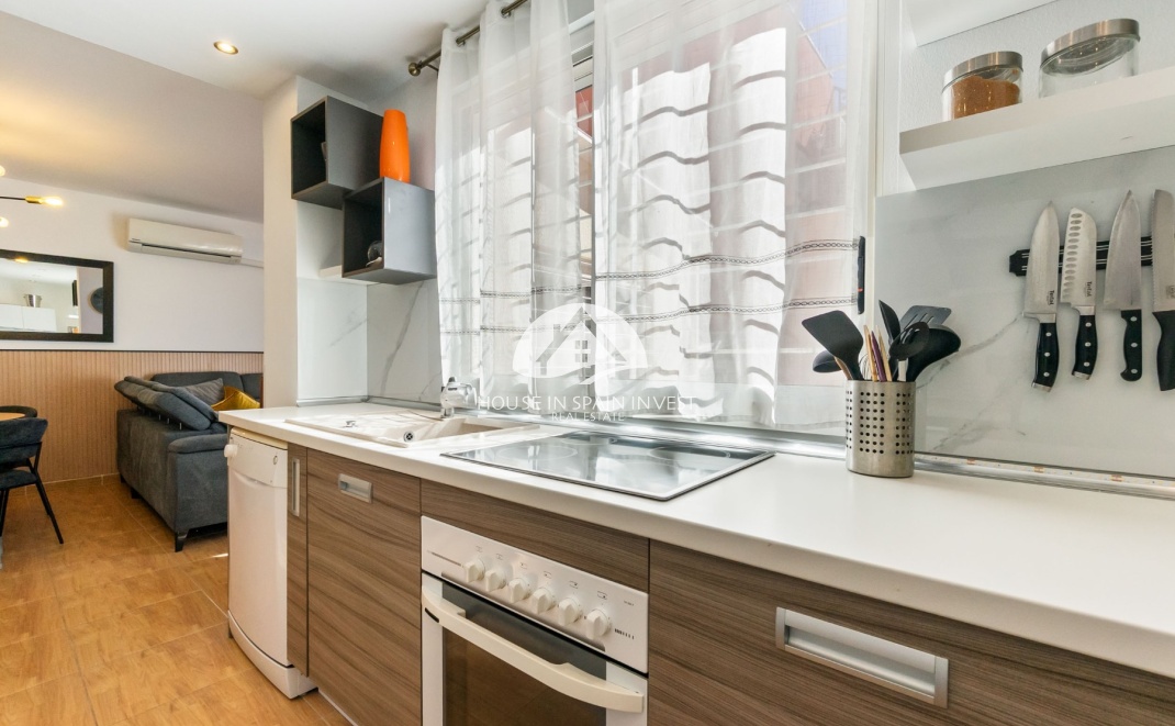 Herverkoop - Rijwoning - Orihuela Costa - Villamartín