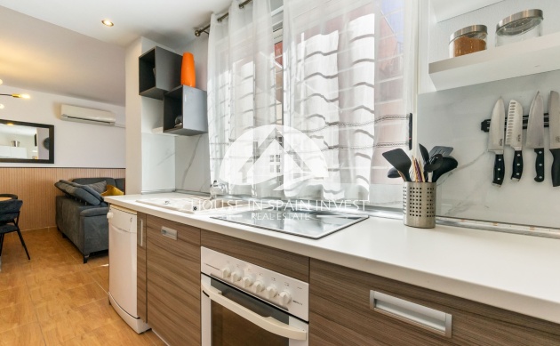 Herverkoop - Rijwoning - Orihuela Costa - Villamartín