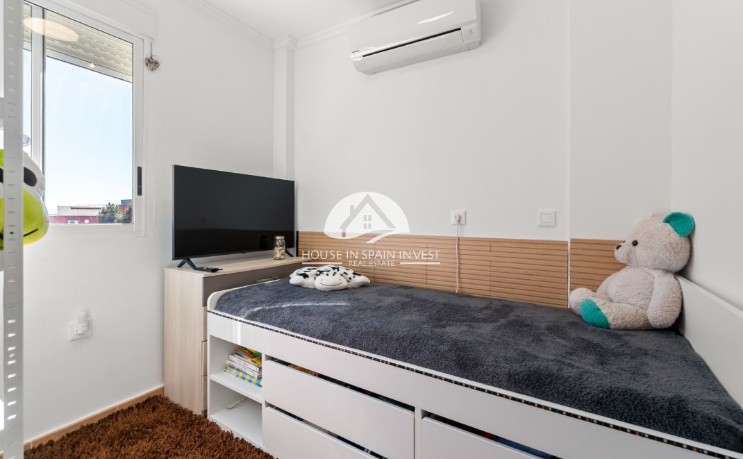 Herverkoop - Rijwoning - Orihuela Costa - Villamartín