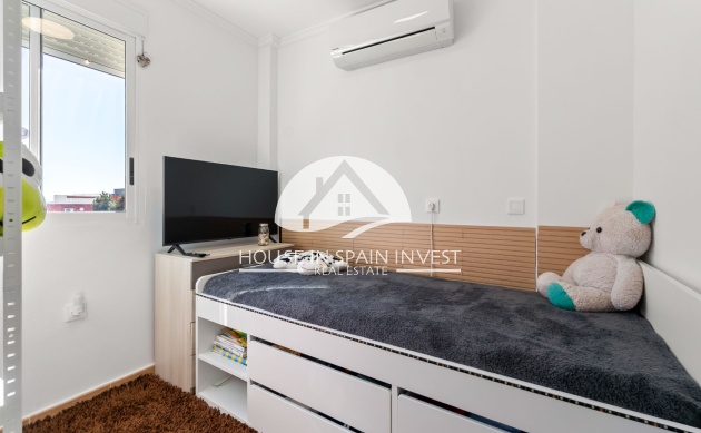 Herverkoop - Rijwoning - Orihuela Costa - Villamartín