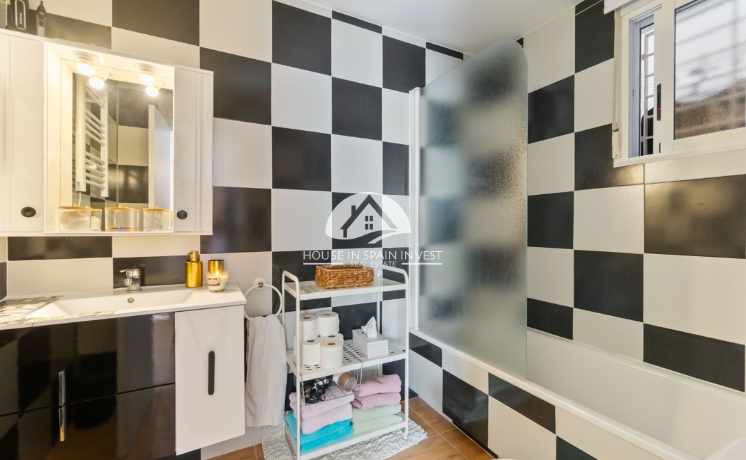 Herverkoop - Rijwoning - Orihuela Costa - Villamartín