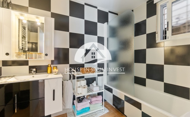 Herverkoop - Rijwoning - Orihuela Costa - Villamartín