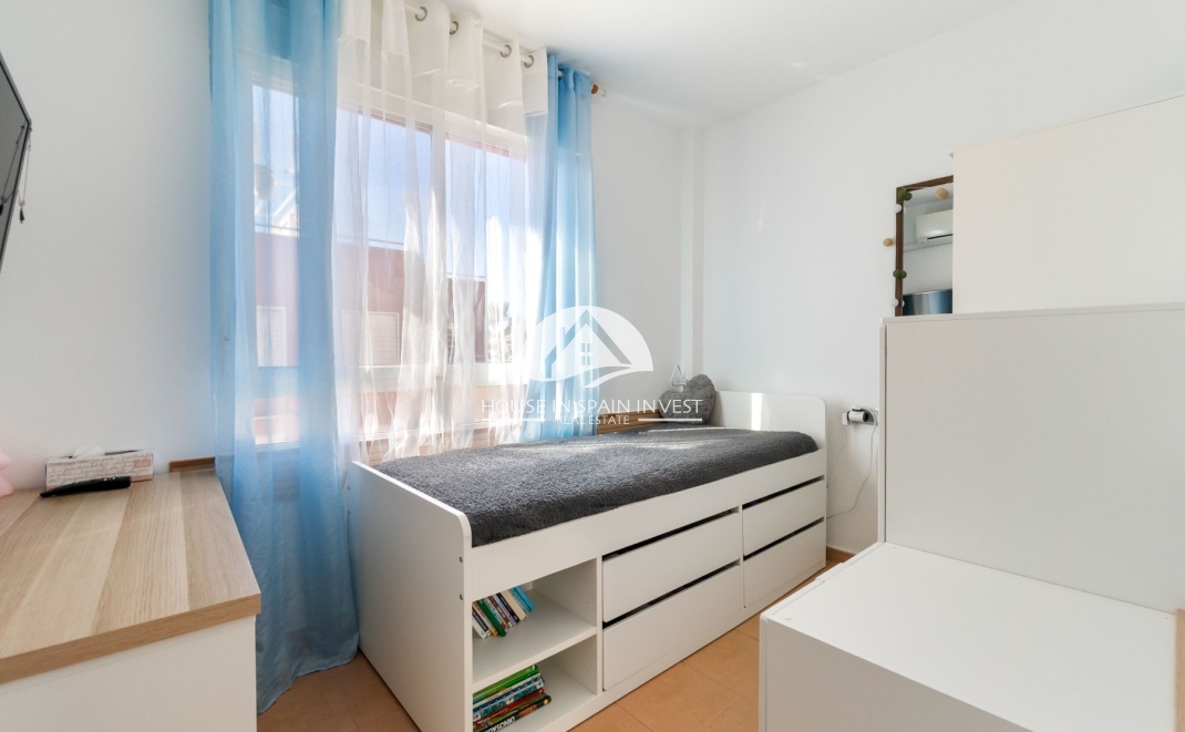 Herverkoop - Rijwoning - Orihuela Costa - Villamartín