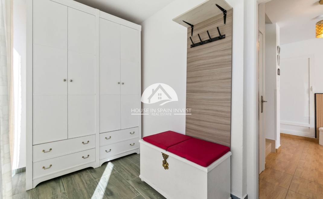 Herverkoop - Rijwoning - Orihuela Costa - Villamartín