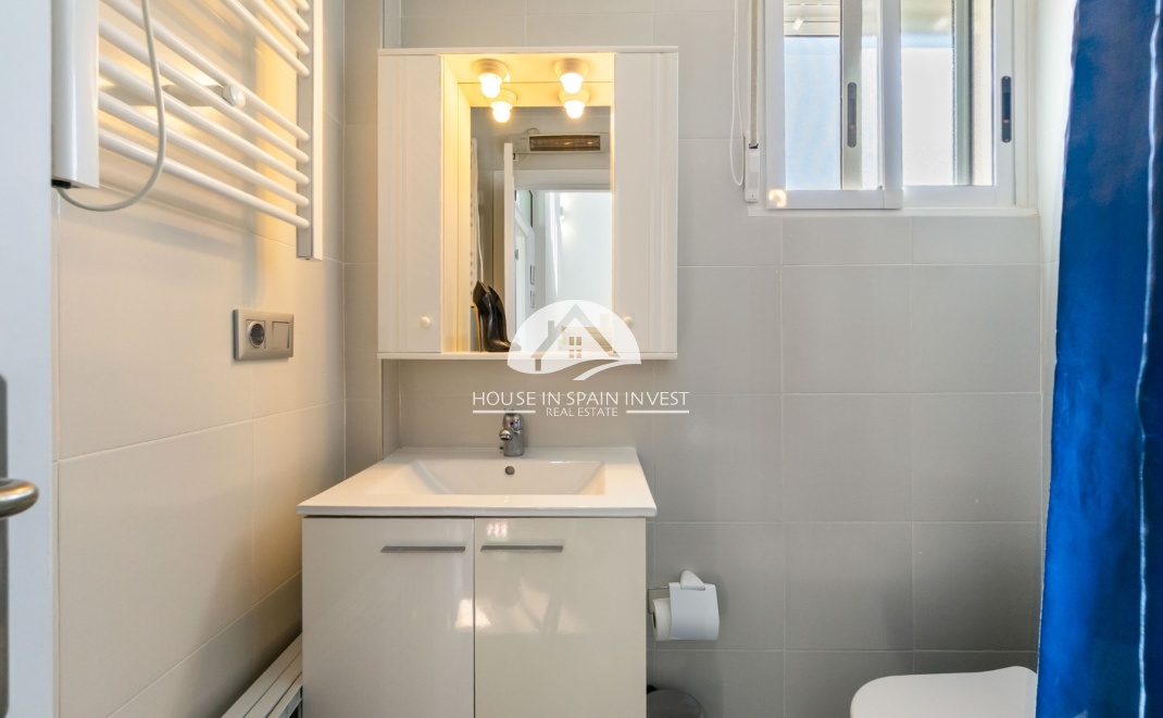 Herverkoop - Rijwoning - Orihuela Costa - Villamartín