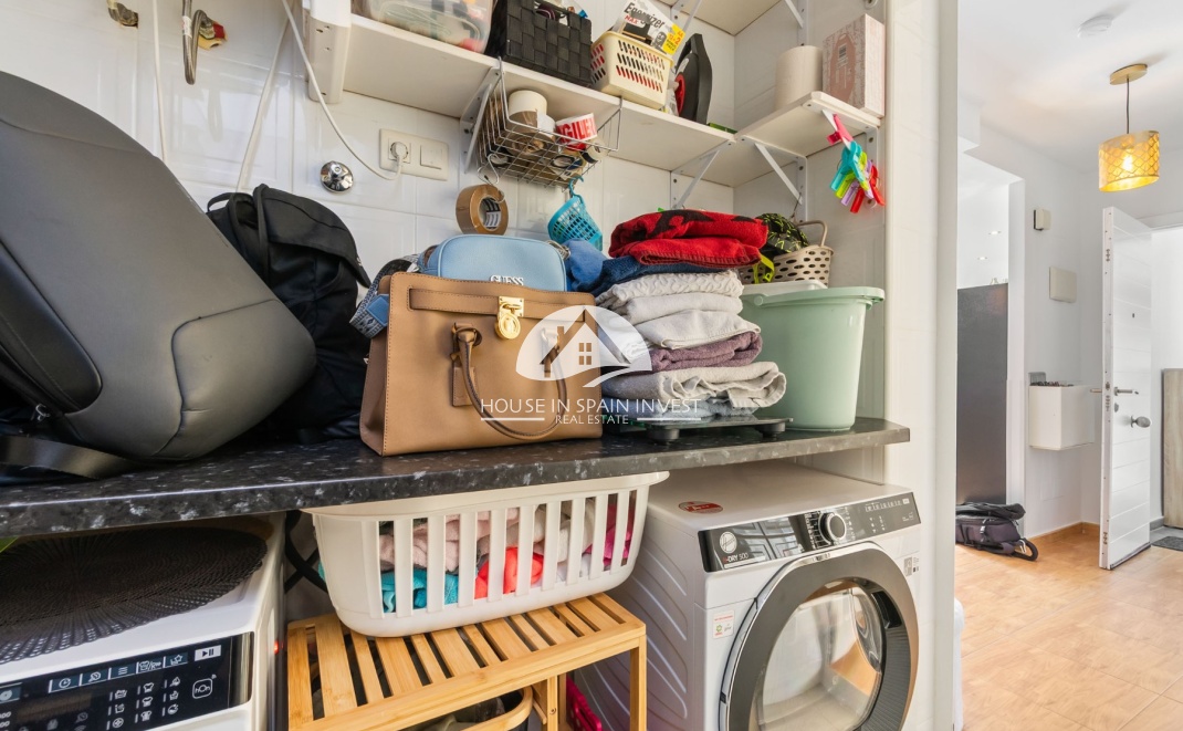 Herverkoop - Rijwoning - Orihuela Costa - Villamartín