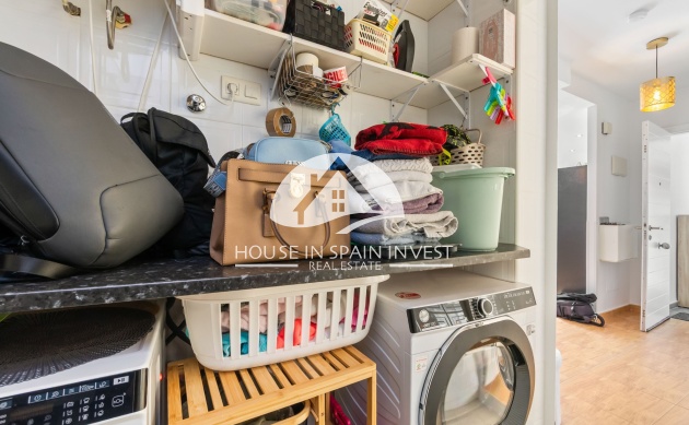 Herverkoop - Rijwoning - Orihuela Costa - Villamartín