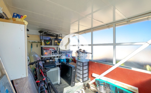 Herverkoop - Rijwoning - Orihuela Costa - Villamartín