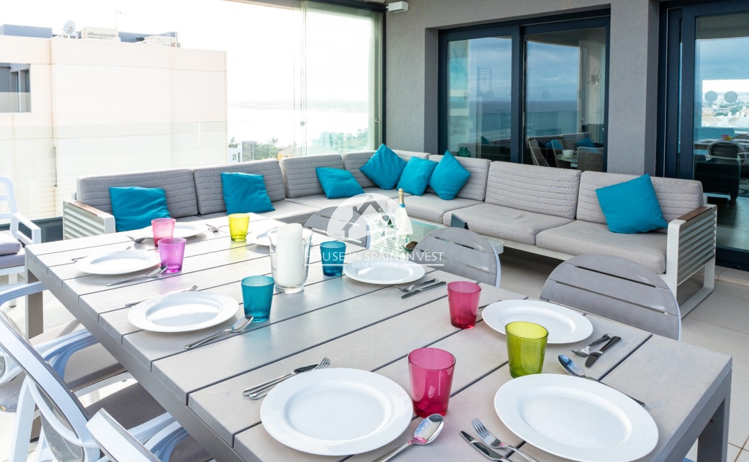 Herverkoop - Appartement - Orihuela Costa - Punta Prima