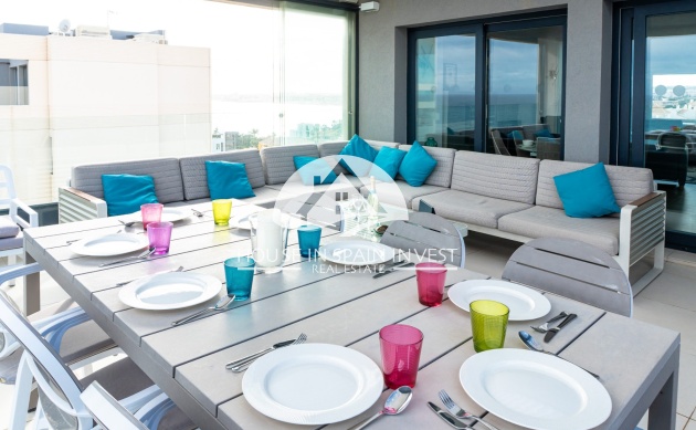 Herverkoop - Appartement - Orihuela Costa - Punta Prima