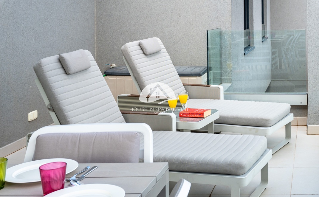 Herverkoop - Appartement - Orihuela Costa - Punta Prima