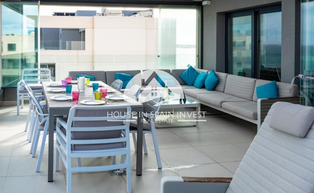 Herverkoop - Appartement - Orihuela Costa - Punta Prima