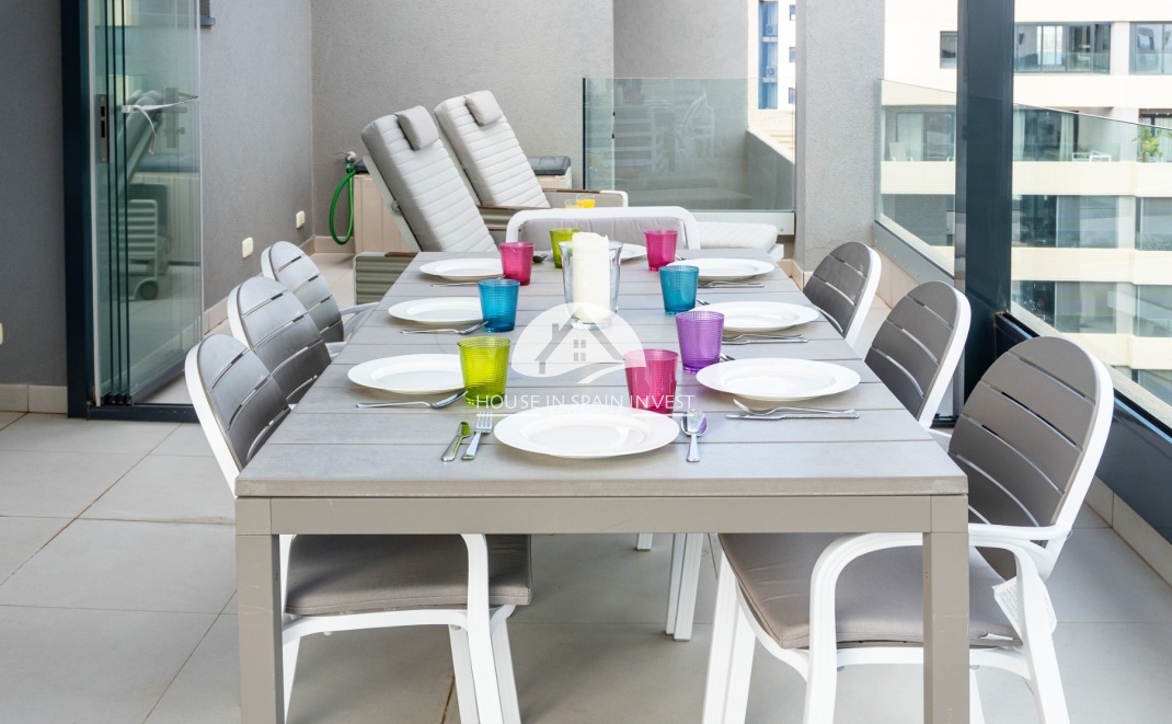 Herverkoop - Appartement - Orihuela Costa - Punta Prima