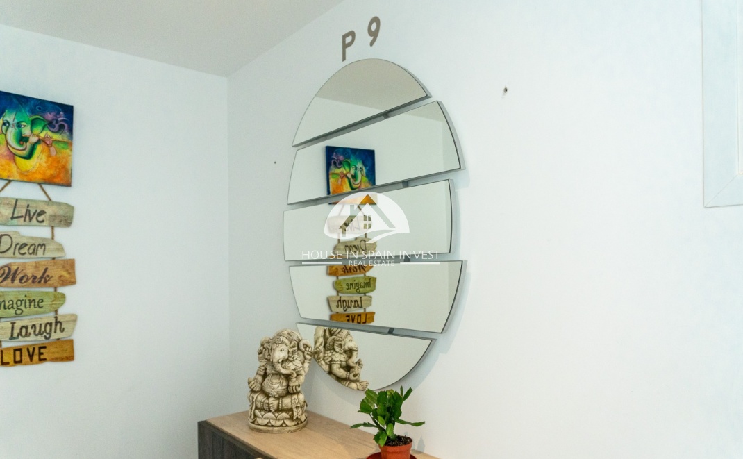 Herverkoop - Appartement - Orihuela Costa - Punta Prima