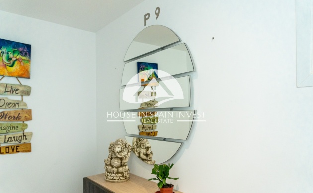 Herverkoop - Appartement - Orihuela Costa - Punta Prima