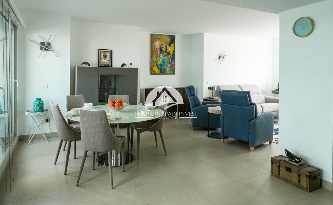 Herverkoop - Appartement - Orihuela Costa - Punta Prima