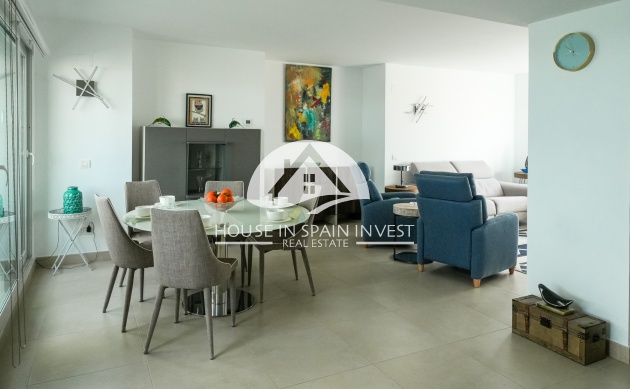 Herverkoop - Appartement - Orihuela Costa - Punta Prima