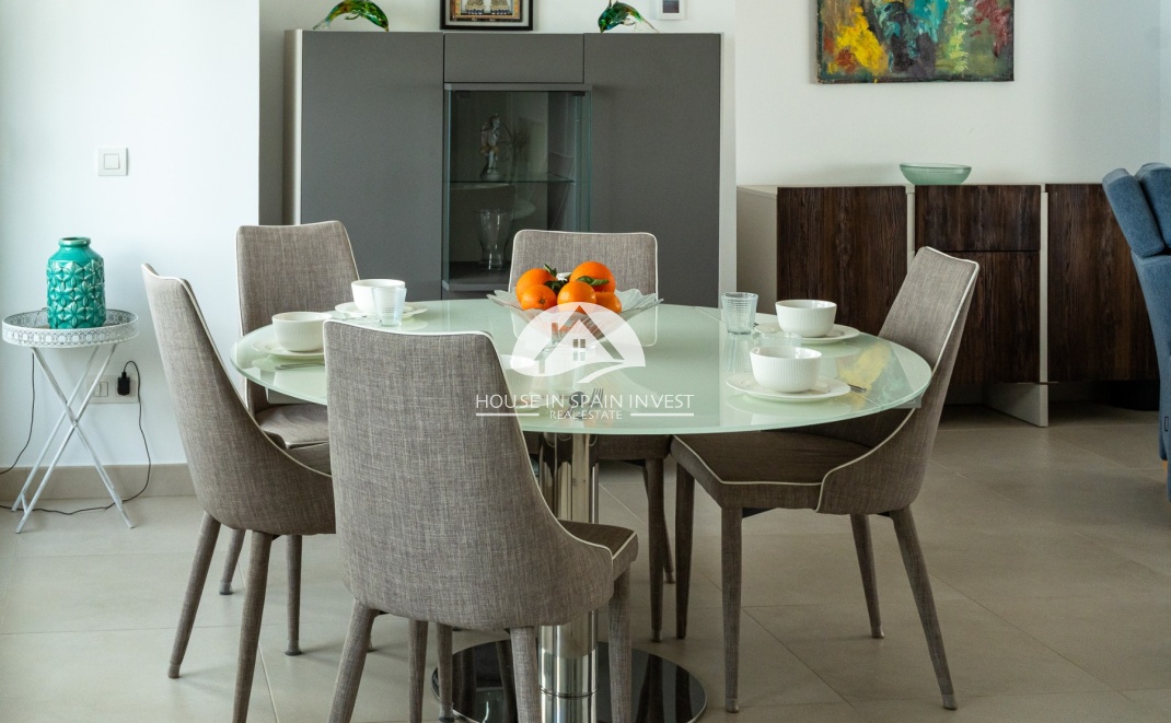 Herverkoop - Appartement - Orihuela Costa - Punta Prima