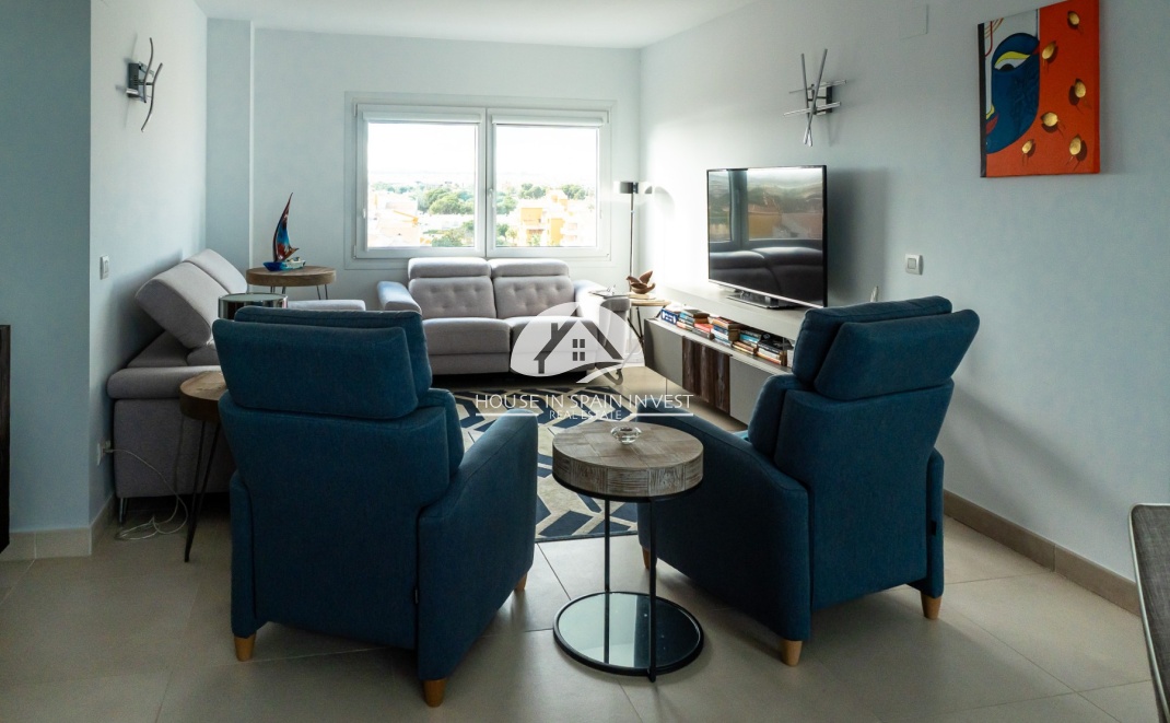 Herverkoop - Appartement - Orihuela Costa - Punta Prima