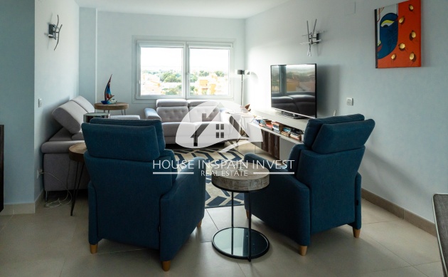 Herverkoop - Appartement - Orihuela Costa - Punta Prima