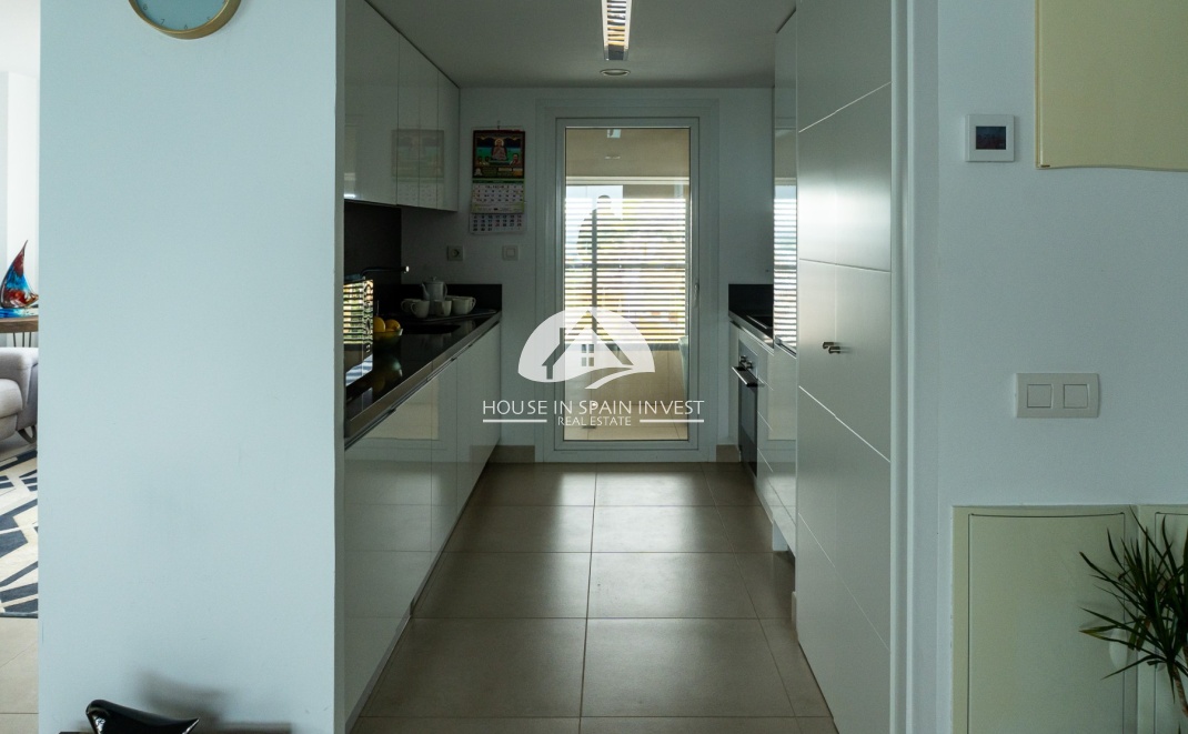 Herverkoop - Appartement - Orihuela Costa - Punta Prima