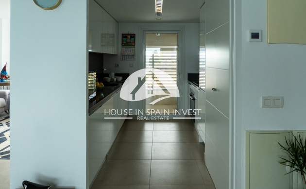 Herverkoop - Appartement - Orihuela Costa - Punta Prima