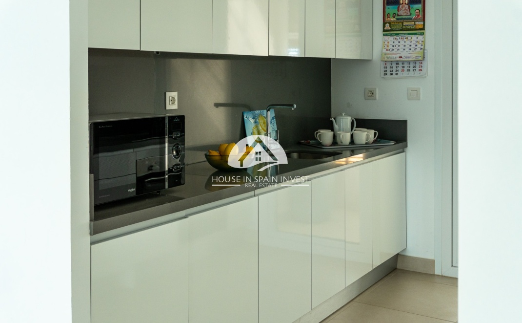 Herverkoop - Appartement - Orihuela Costa - Punta Prima