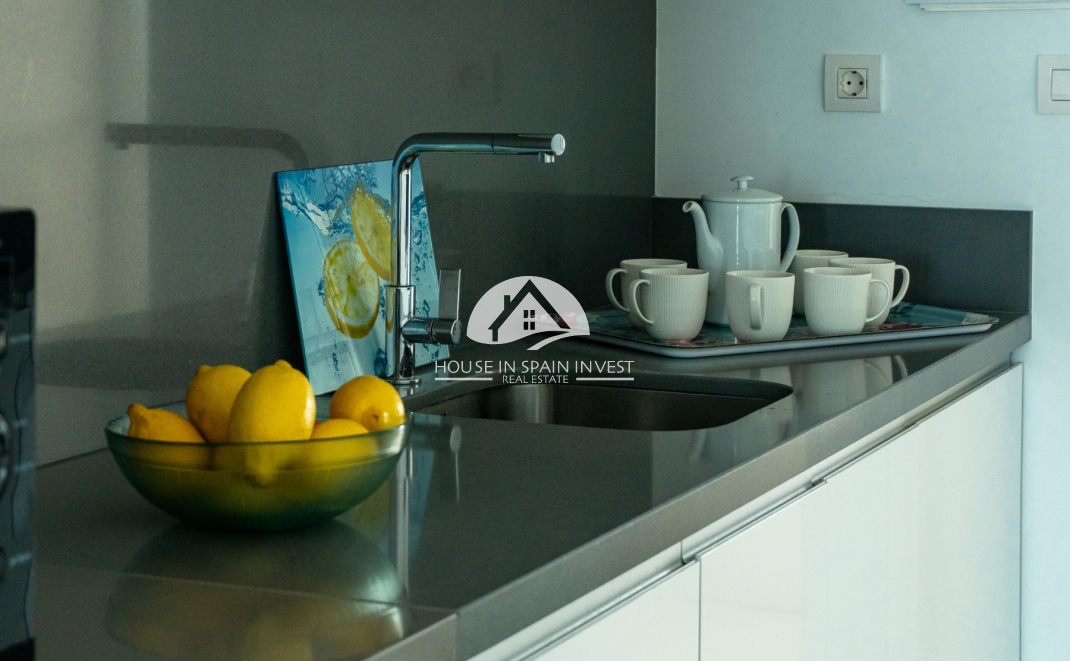 Herverkoop - Appartement - Orihuela Costa - Punta Prima