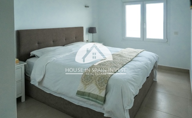 Herverkoop - Appartement - Orihuela Costa - Punta Prima