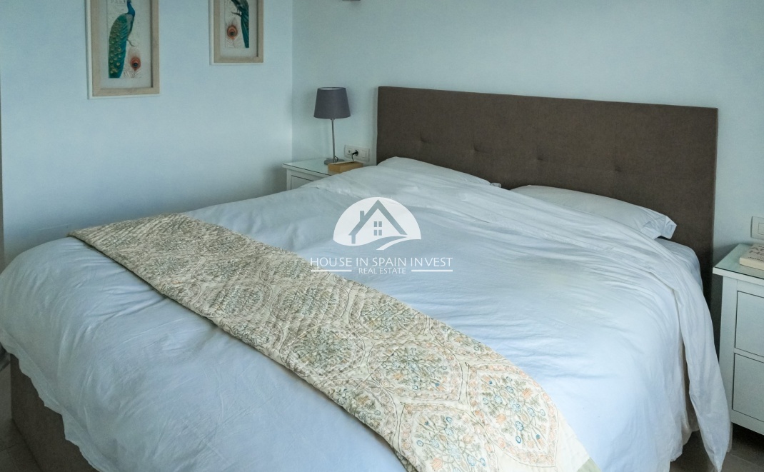 Herverkoop - Appartement - Orihuela Costa - Punta Prima