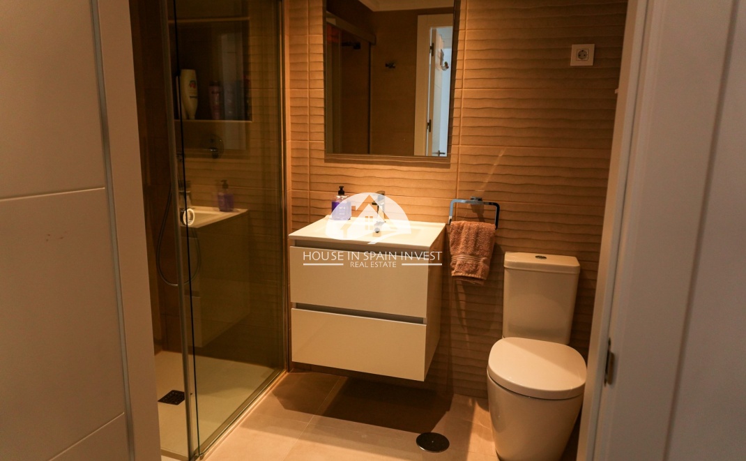 Herverkoop - Appartement - Orihuela Costa - Punta Prima