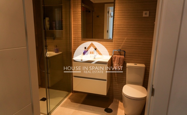 Herverkoop - Appartement - Orihuela Costa - Punta Prima