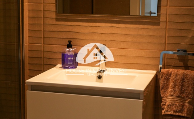 Herverkoop - Appartement - Orihuela Costa - Punta Prima