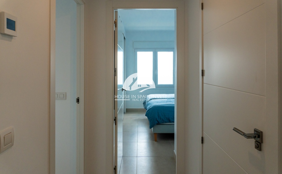 Herverkoop - Appartement - Orihuela Costa - Punta Prima