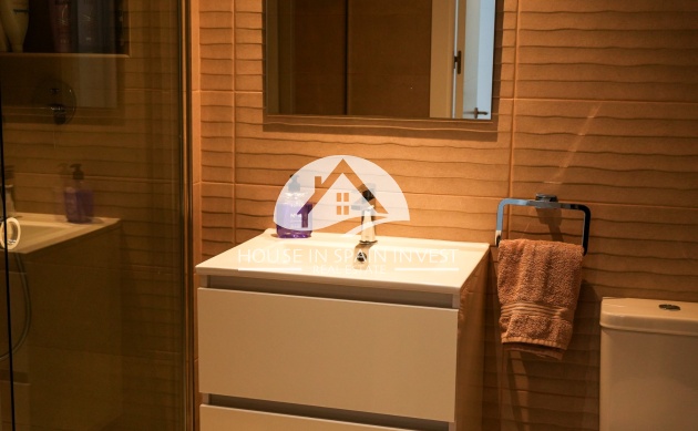 Herverkoop - Appartement - Orihuela Costa - Punta Prima