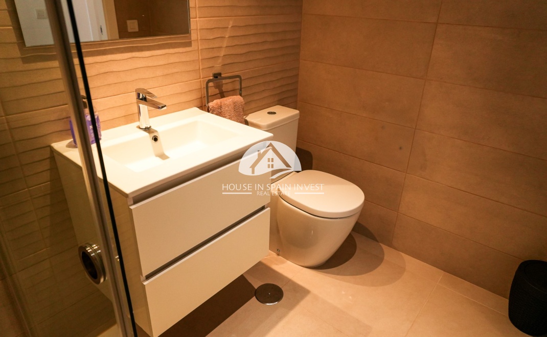 Herverkoop - Appartement - Orihuela Costa - Punta Prima