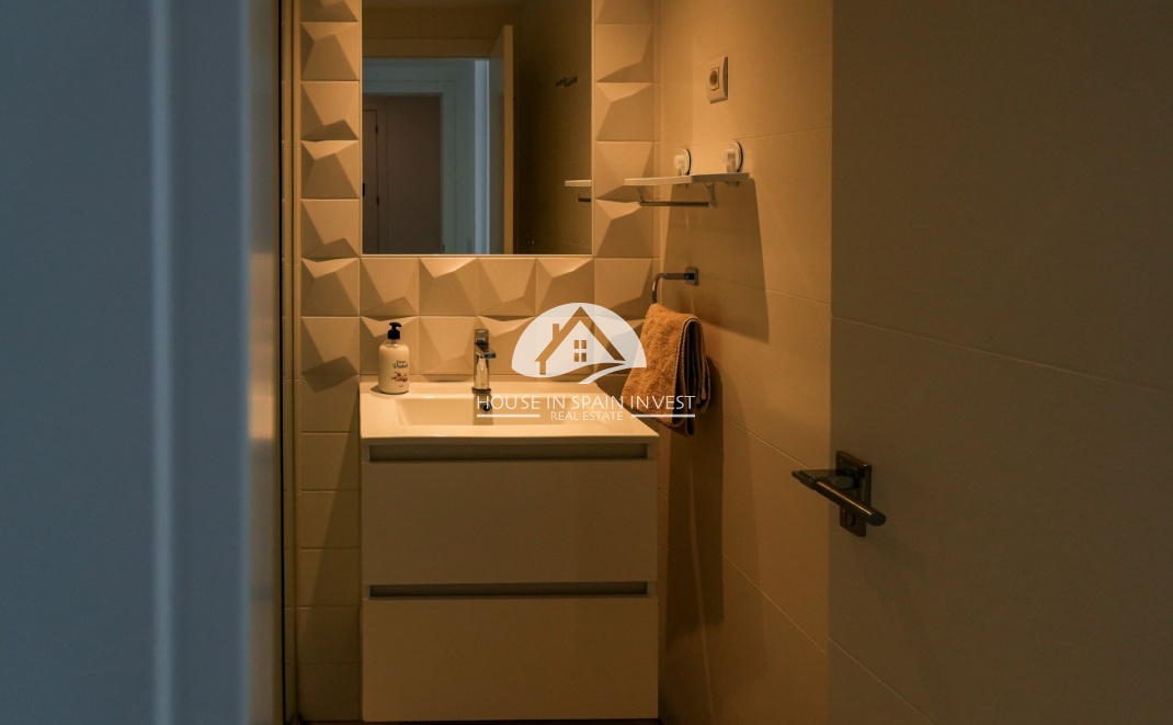 Herverkoop - Appartement - Orihuela Costa - Punta Prima