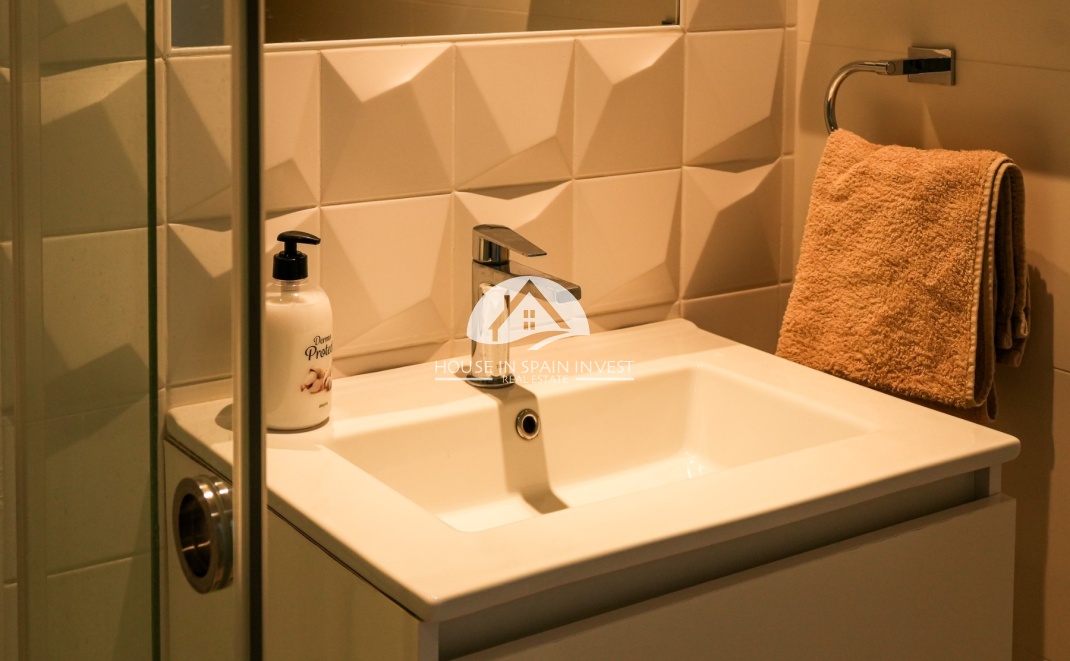 Herverkoop - Appartement - Orihuela Costa - Punta Prima