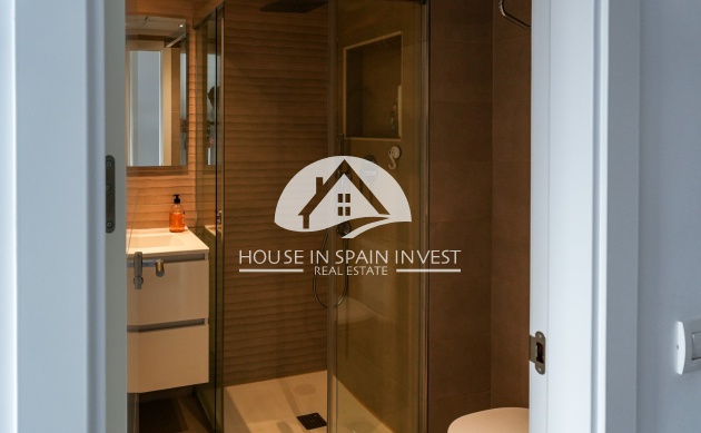 Herverkoop - Appartement - Orihuela Costa - Punta Prima