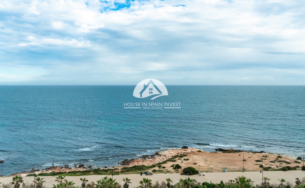 Herverkoop - Appartement - Orihuela Costa - Punta Prima