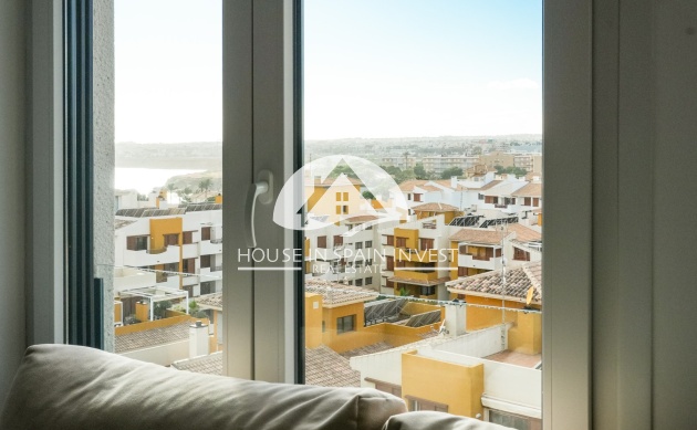 Herverkoop - Appartement - Orihuela Costa - Punta Prima