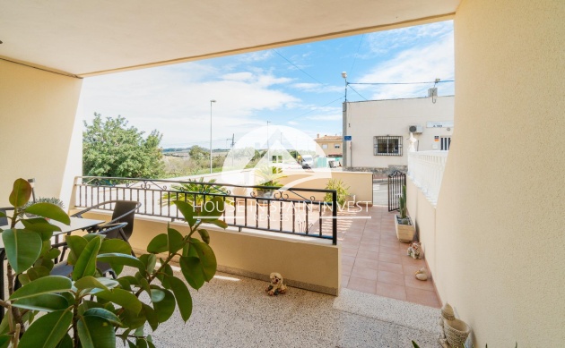 Herverkoop - Rijwoning - Orihuela Costa - Desamparados-Hurchillo-Torremendo