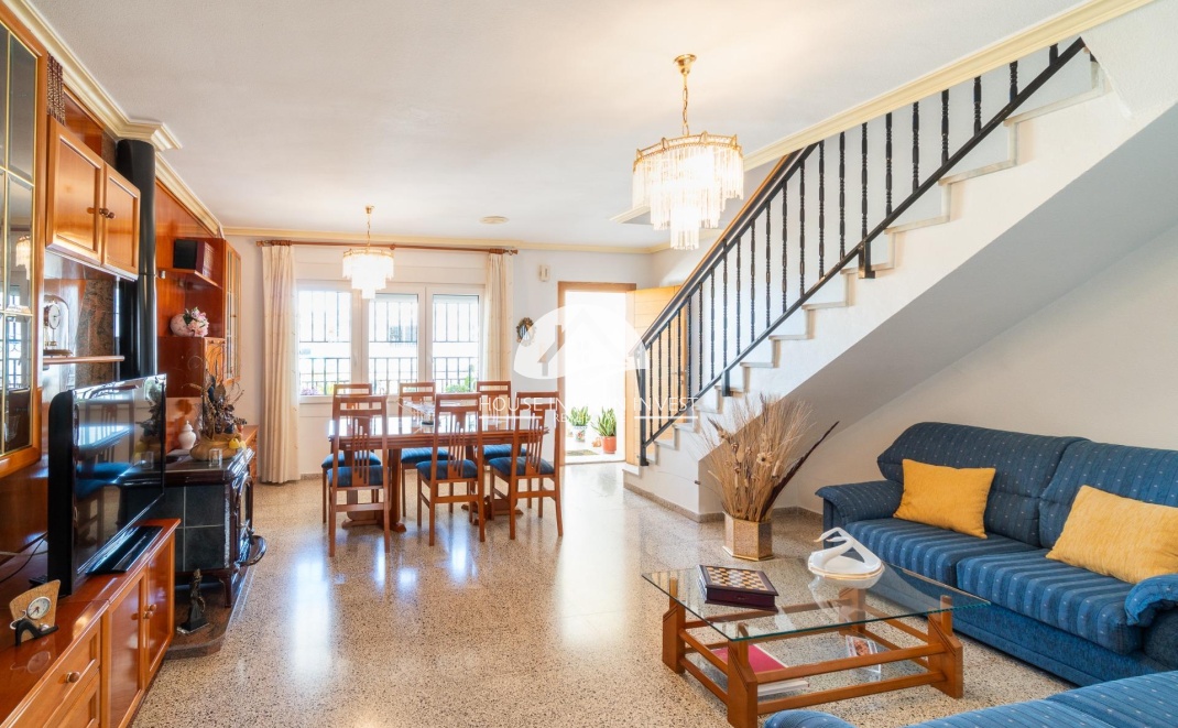 Herverkoop - Rijwoning - Orihuela Costa - Desamparados-Hurchillo-Torremendo