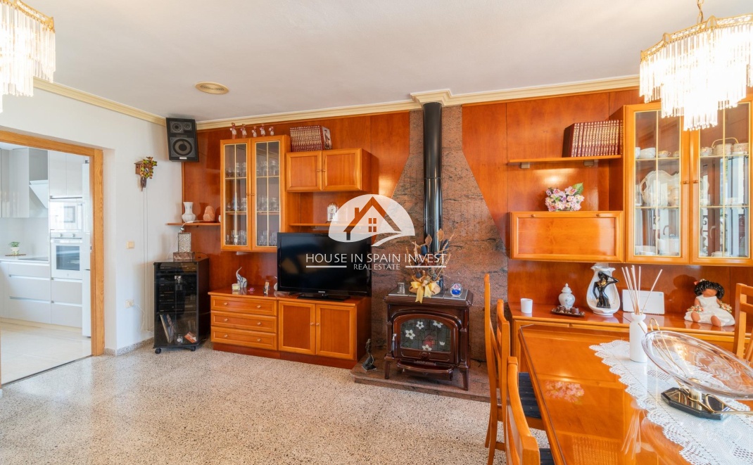 Herverkoop - Rijwoning - Orihuela Costa - Desamparados-Hurchillo-Torremendo