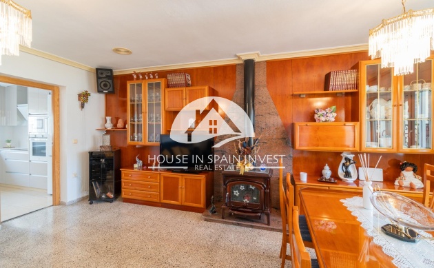 Herverkoop - Rijwoning - Orihuela Costa - Desamparados-Hurchillo-Torremendo