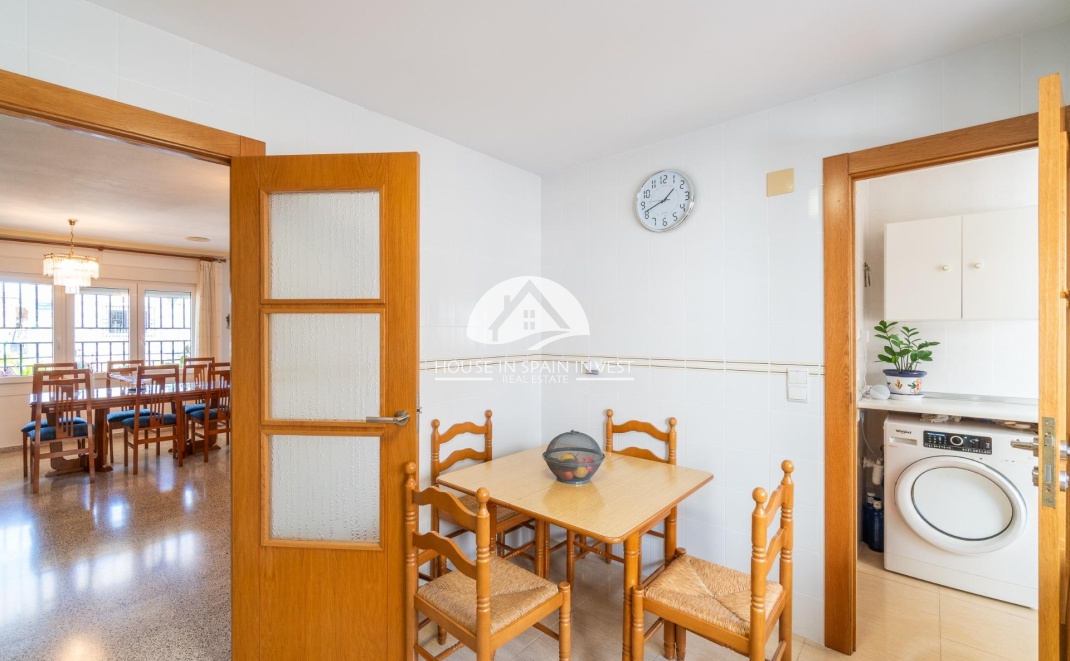 Herverkoop - Rijwoning - Orihuela Costa - Desamparados-Hurchillo-Torremendo